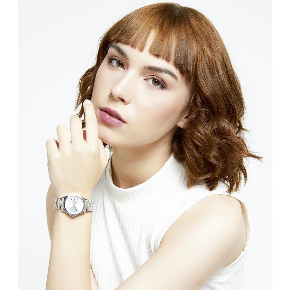 CEWEK STAINLESS TAHAN AIR BERKUALITAS TERLARIS//   JAM TANGAN WANITA SOPHIE MARTIN FRODIS LAL1009S3