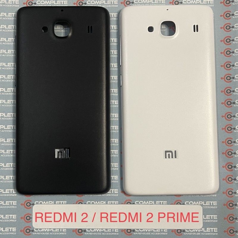 BACKDOOR REDMI 2 / REDMI 2 PRIME / BACK COVER REDMI 2 REDMI 2 PRIME