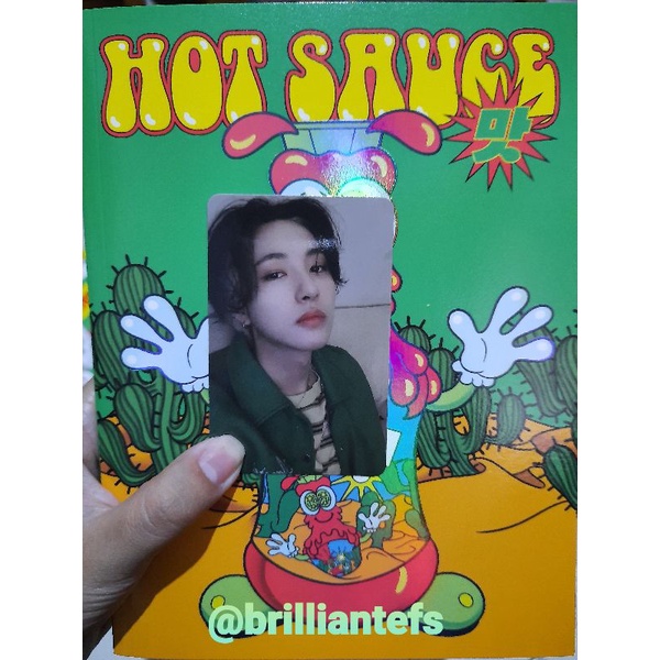 PC RENJUN HOT SAUCE BORING VER