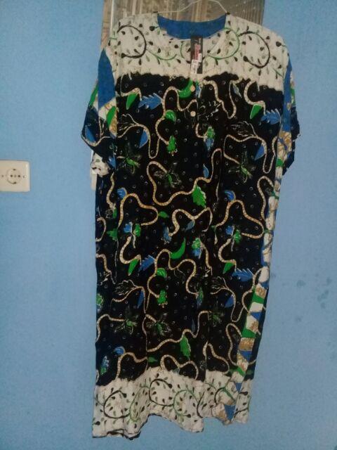 Daster Jumbo Batik Pekalongan Best Seller