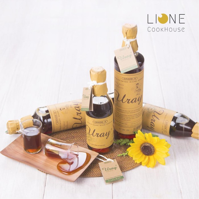 

madu- madu uray 875 gram (640ml) -madu.