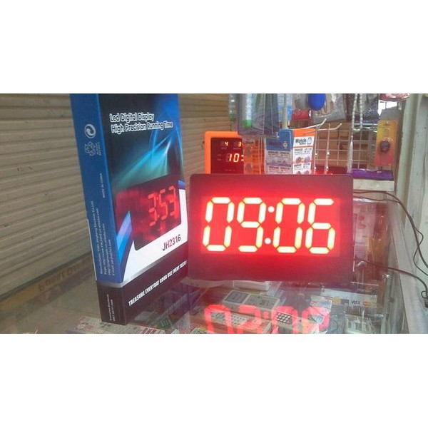 JAM DIGITAL LED JUMBO TYPE JH-2315