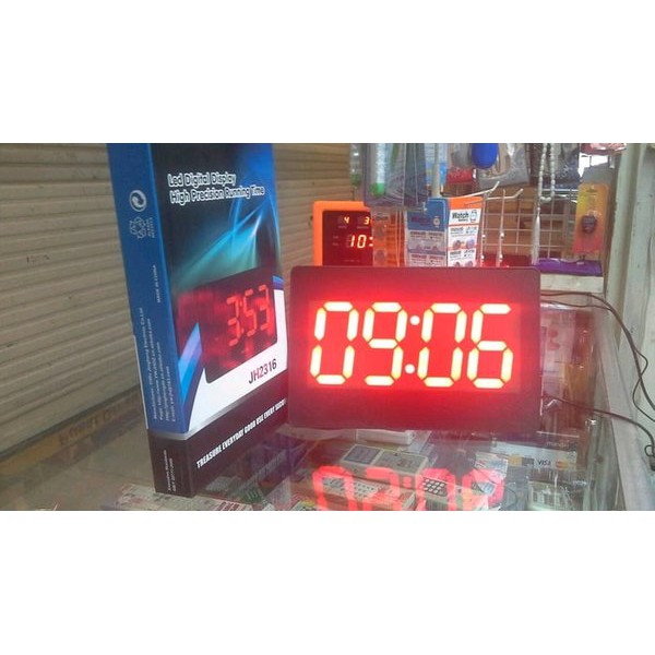 JAM DIGITAL LED JUMBO TYPE JH-2315