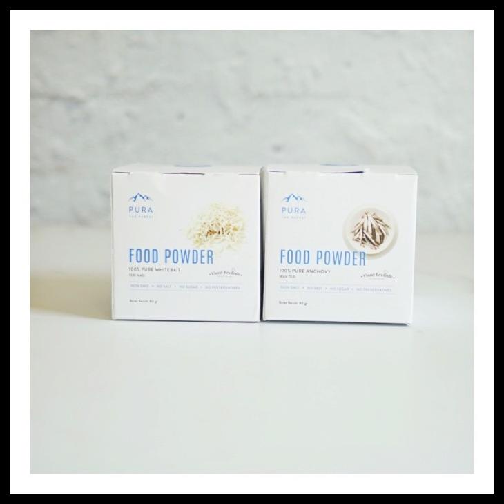 

[READY STOCK] VIAND - TERI BEVANDE BUBUK