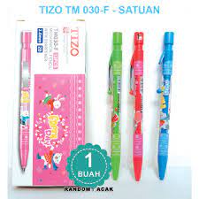 Pensil mekanik TIZO / pensil mekanik 2.0 mm