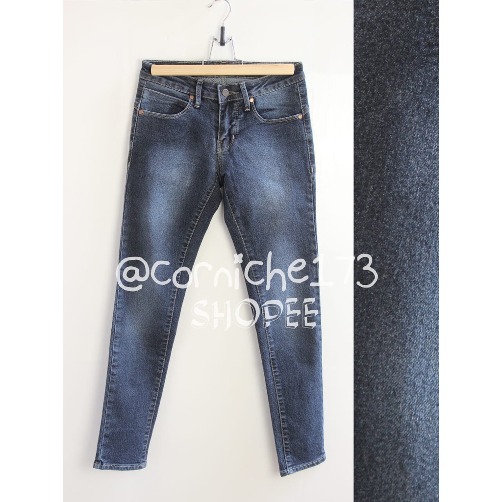 Corniche Jeans Navy - JB90069