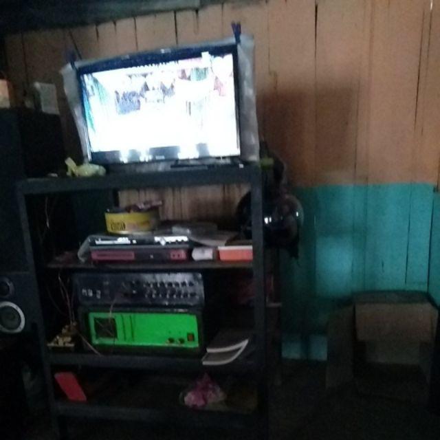 Ruzza Batik Anak Usia 0-7 Tahun / Kemeja Laki-laki / Hem Motif Sogan Pelangi Warna Coklat