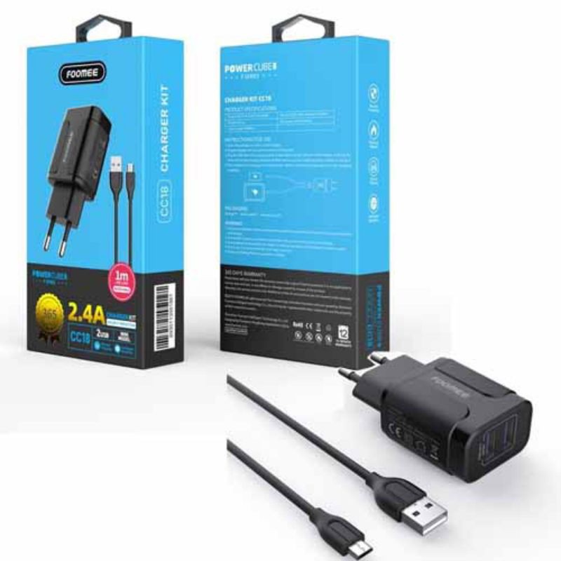 CHARGER FOOMEE CC18