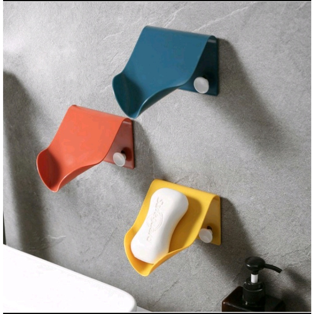 Tempat Sabun Batang Model Pancuran Air