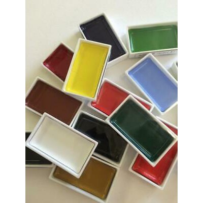 

ZIG KURETAKE WATER COLOUR GANSAI TAMBI SINGLE COLOUR (satuan)