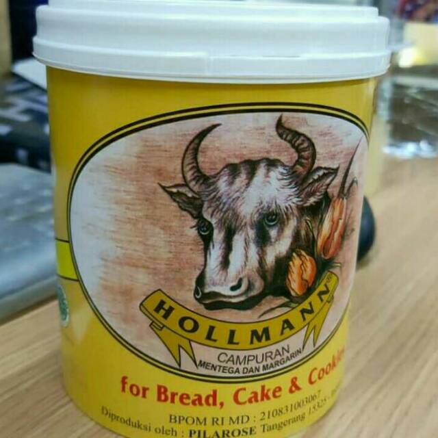 

BUTTER HOLLMAN 800 gr