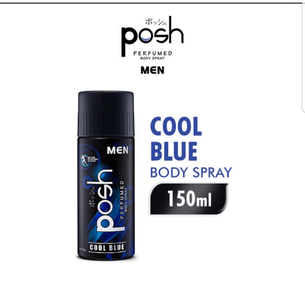 Parfum Posh Parfume Body Spray 150ml - Men