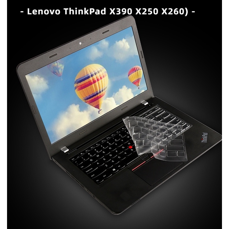 Film Pelindung Keyboard Bahan Silikon Untuk Lenovo ThinkPad X390 X250 X260 X270 X280 THINKPADX230S X240 X240Sx240Sx70 X280X390X80X370X80X380