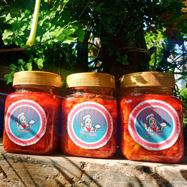 

Sambal goreng dapoer ngebul