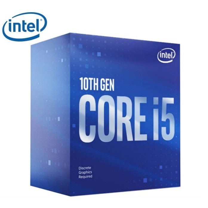 Intel Core i5 10400F 2.9GHz Comet Lake 6 Core 12 Thread LGA1200