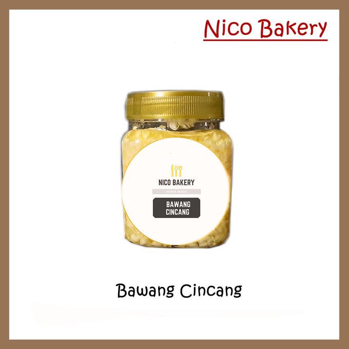 

Promo Awal tahun Bawang Putih Cincang Dalam Minyak - Minced Garlic in Oi - baceman Promo Awal tahun