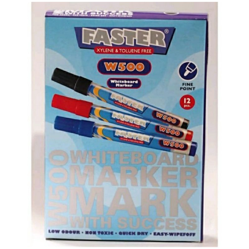 

Spidol Faster whiteboard w-800