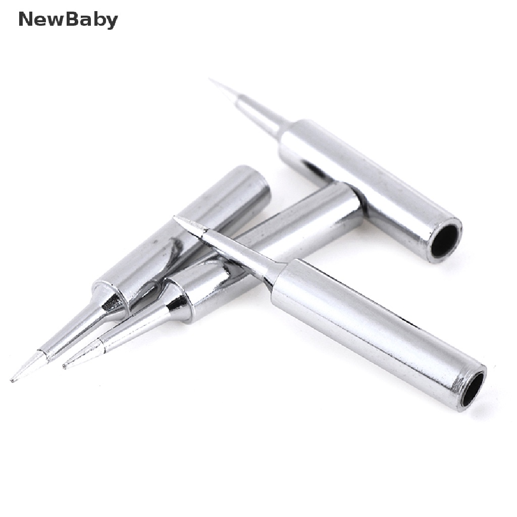 Newbaby 10pcs 900m-t-i Kepala solder Pengganti Bahan Besi