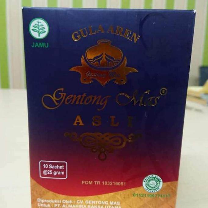 

Diskon GENTONG MAS GULA AREN - MINUMAN HERBAL Cuci Gudang Awal Tahun