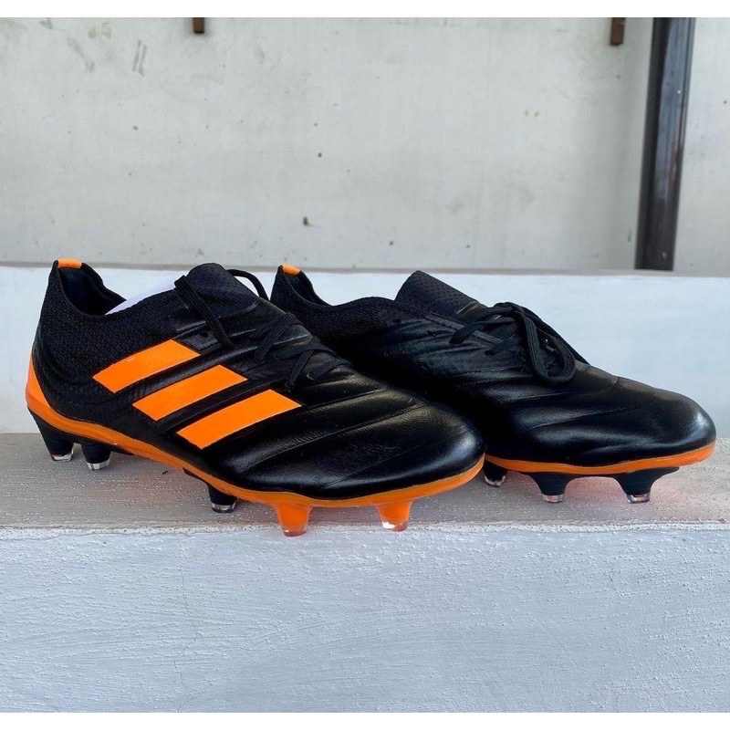 Adidas Copa 20.1 Black Orange