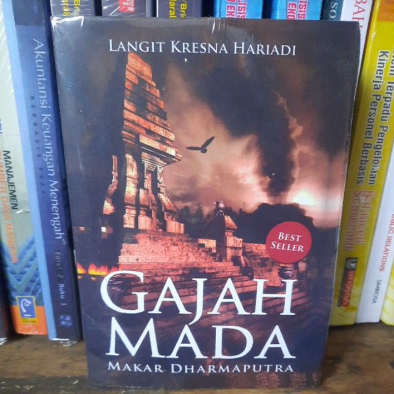 PROMO BUKU GAJAH MADA 1