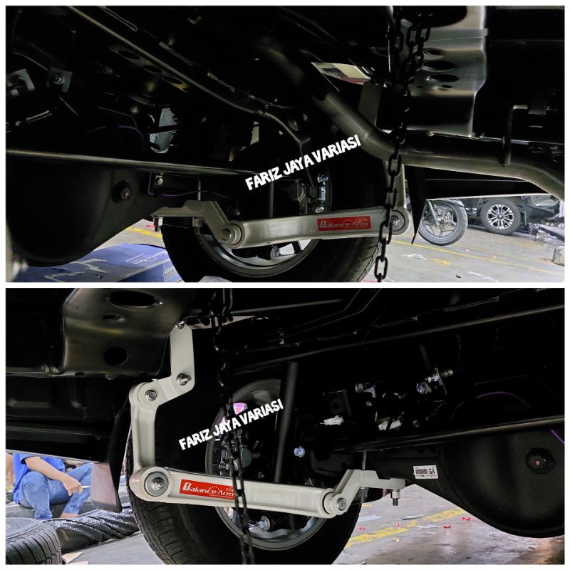 STABILIZER FORTUNER GR SPORT TAHUN 2021 STABILIZER FORTUNER GR SPORT 2022