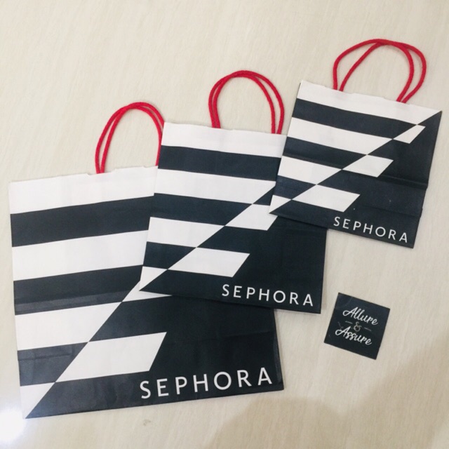 

SEPHORA Paper Bag / Packaging