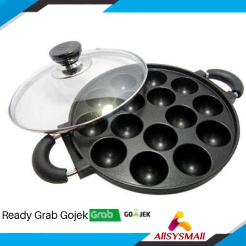 

Cetakan Takoyaki ANTI LENGKET 15 Lubang,Teflon Puyuh ORIGINAL