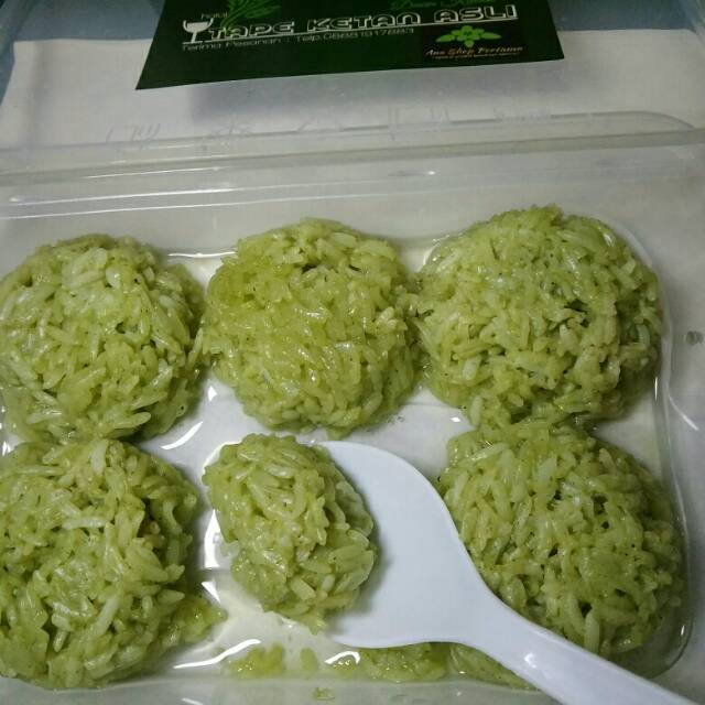 Tape Ketan Sari Daun Katuk Ready Indonesia