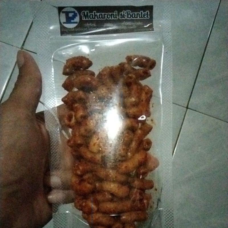 

makaroni si bantet