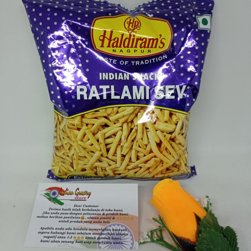 

RATLAMI SEV HALDIRAM