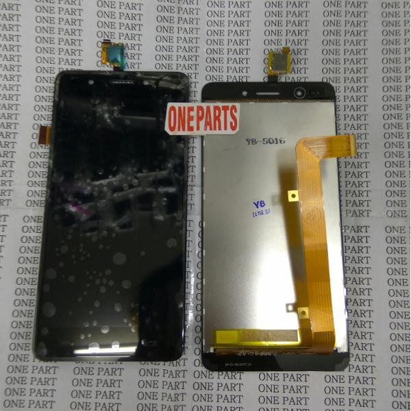 LCD TOUCHSCREEN LAVA IRIS 4G 870 ORIGINAL