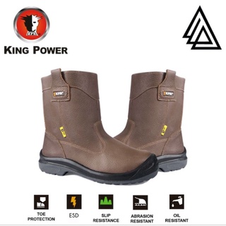 Jual Sepatu Safety Kpr King Power L H Sepatu Safety Boots Kerja