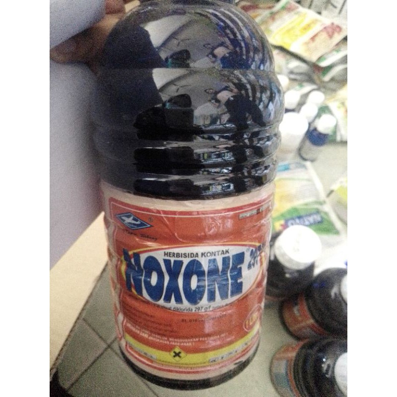 (COD)NOXONE 1LITER OBAT RUMPUT /HERBISIDA