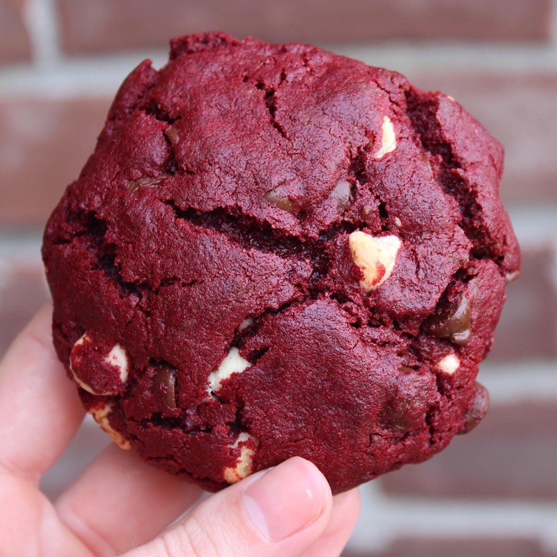 

Red Velvet Cookies