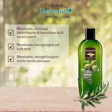 ★ BB ★ HERBORIST Body Wash Aloe Vera 250ml | HERBORIS Body Wash Zaitun 250ml