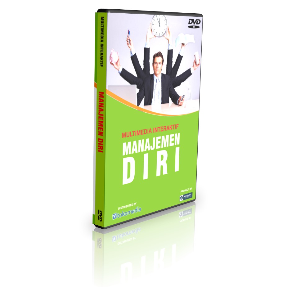 Multimedia Interaktif Manajemen Diri - Toko Media