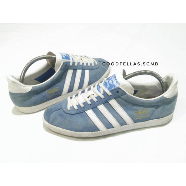 adidas gazelle second