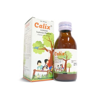 CALIX SIRUP PER BOTOL PECAH NGGA BISA RETUR