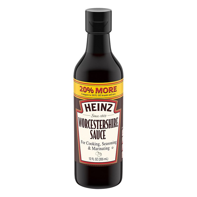 

saus worcester heinz 355