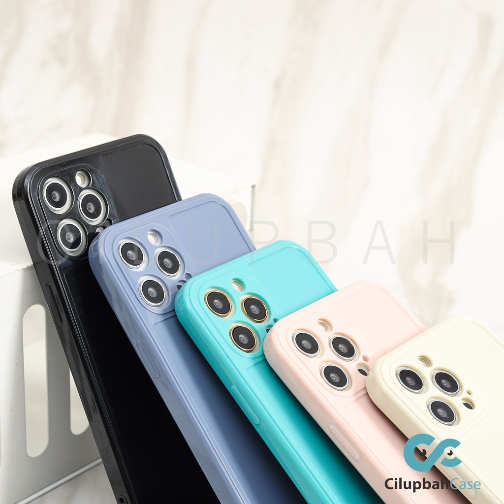 Love Heart Lens Cover Soft Case (2) for IPHONE 12 MINI PRO MAX 11 X XS MAX 7 8 PLUS