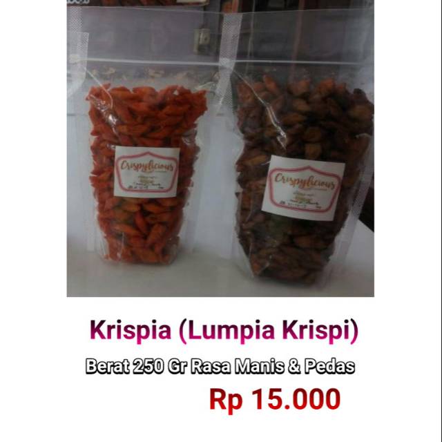 

Krispi lumpia