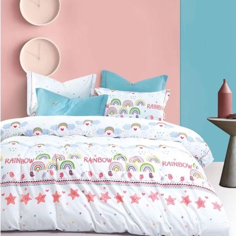 Sprei KATUN JEPANG IMPORT Free Karet Anti Geser UKURAN Size 120x200 160x200 180x200 90x200 140x200 100x200