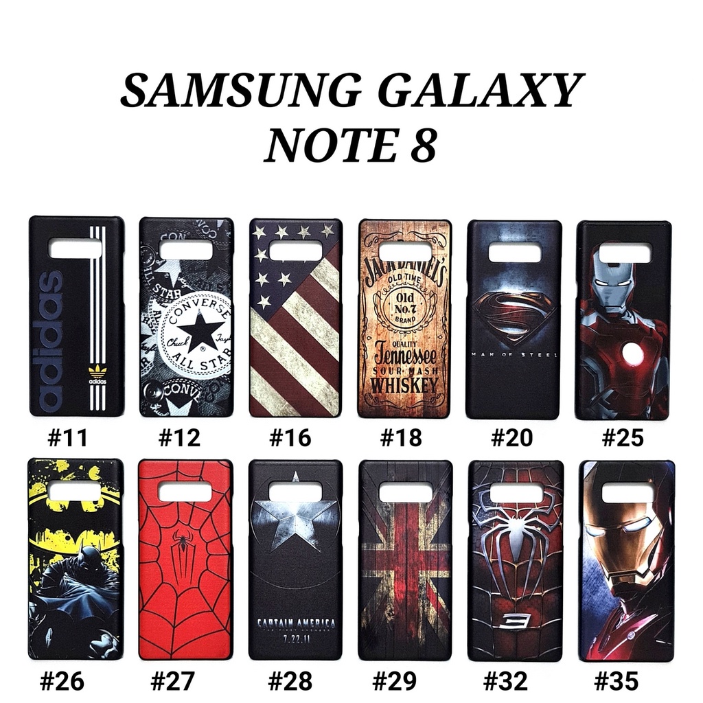 SAMSUNG GALAXY M10 M20 M30 M31 NOTE 1 N7000 I9220 NOTE 2 N7100 N7105 NOTE 3 N900 NOTE 4 N910 NOTE 5 NOTE 8 NOTE 9 NOTE 10 NOTE 10 PLUS NOTE 10 LITE A81 | MAN HARD CASE Marvel Super Hero