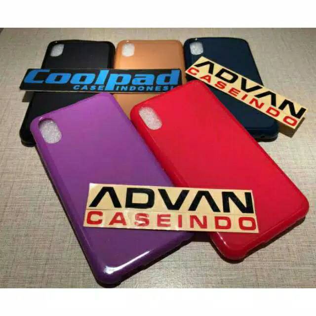 Soft Case Silikon Advan S40 3G