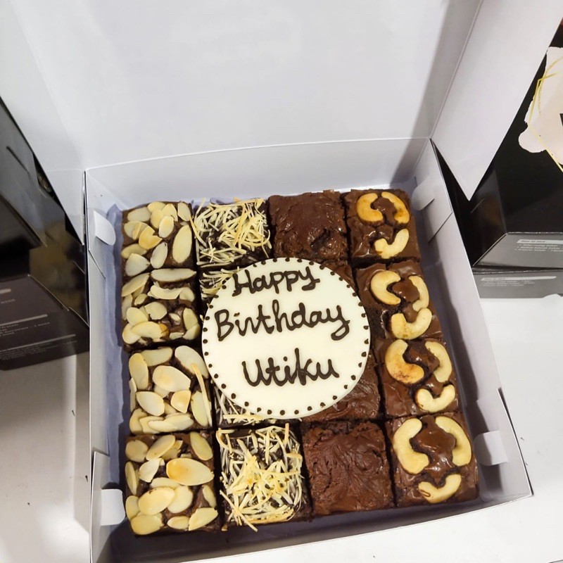 

Big Browken mix max special