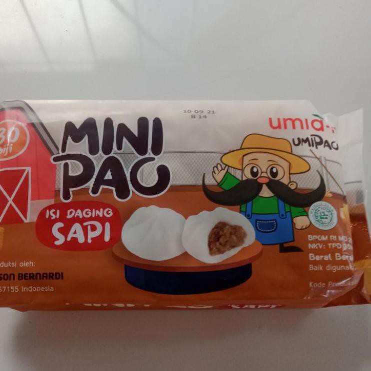 

DIKIRIM DARI JAKARTA!!!! minipao daging sapi