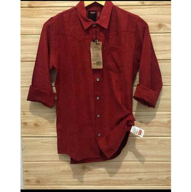 Euro2000_BAJU KEMEJA PRIA BAHAN KODORAI