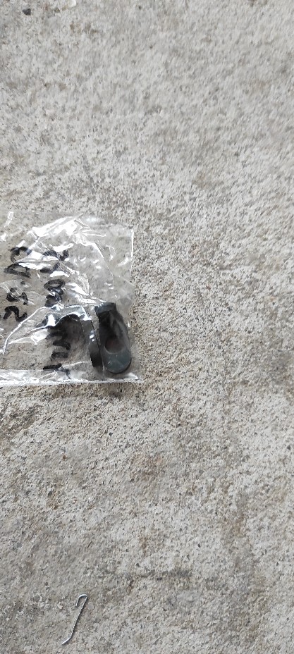 Plat L  Angin Sharp Pipa Od 25 Lubang Standart Sparepart  Angin Murah Kd As51 Sno - 0166