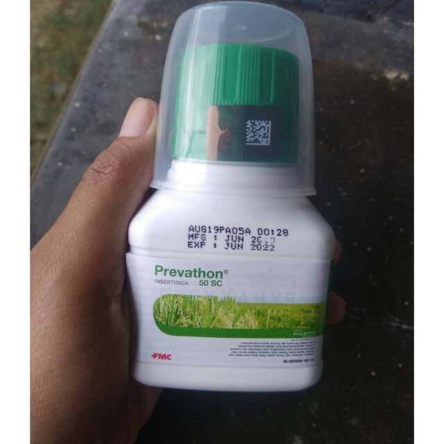 PREVATHON 50SC // INSEKTISIDA PREVATHON 100ML